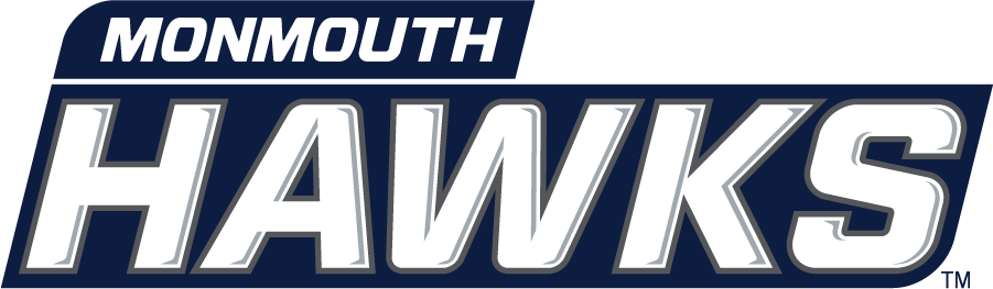Monmouth Hawks 2014-Pres Wordmark Logo v3 t shirts iron on transfers